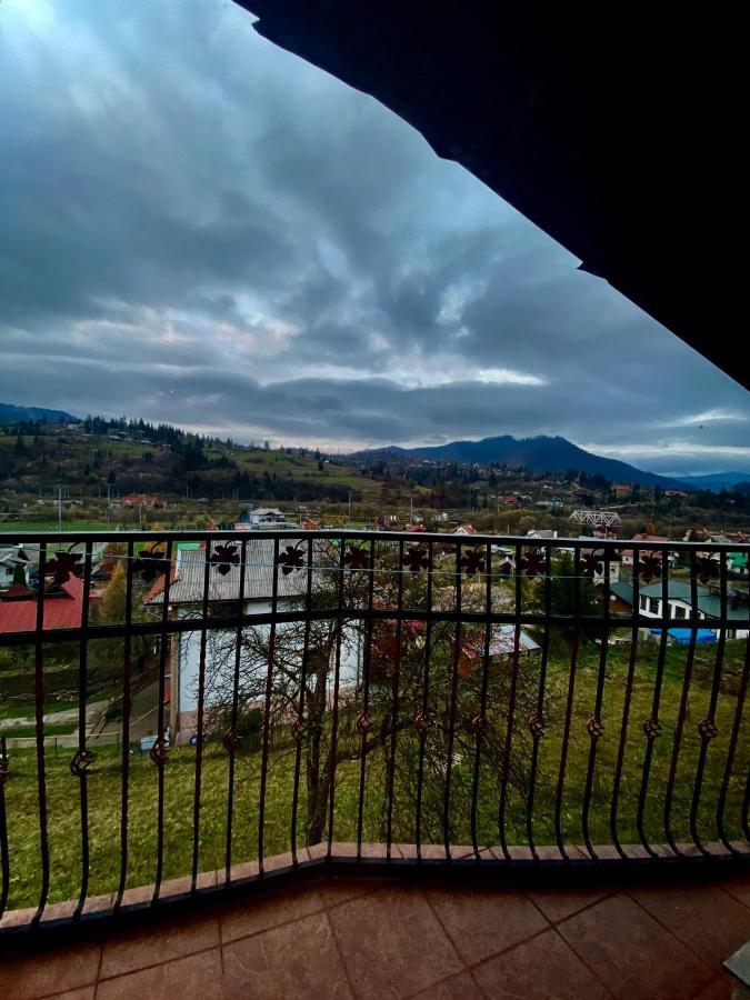 Appartement Vхаті à Slavsko Extérieur photo
