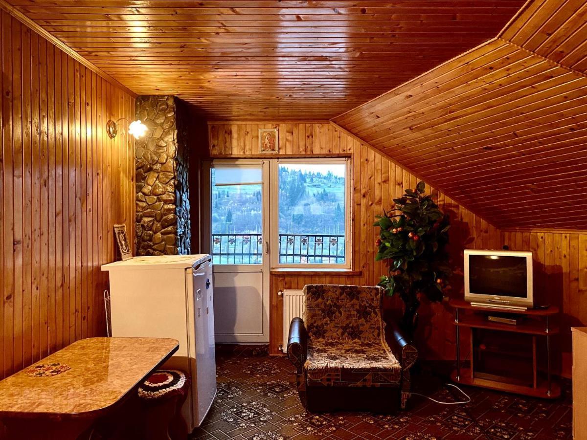 Appartement Vхаті à Slavsko Extérieur photo