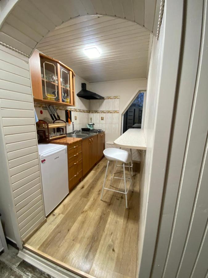 Appartement Vхаті à Slavsko Extérieur photo