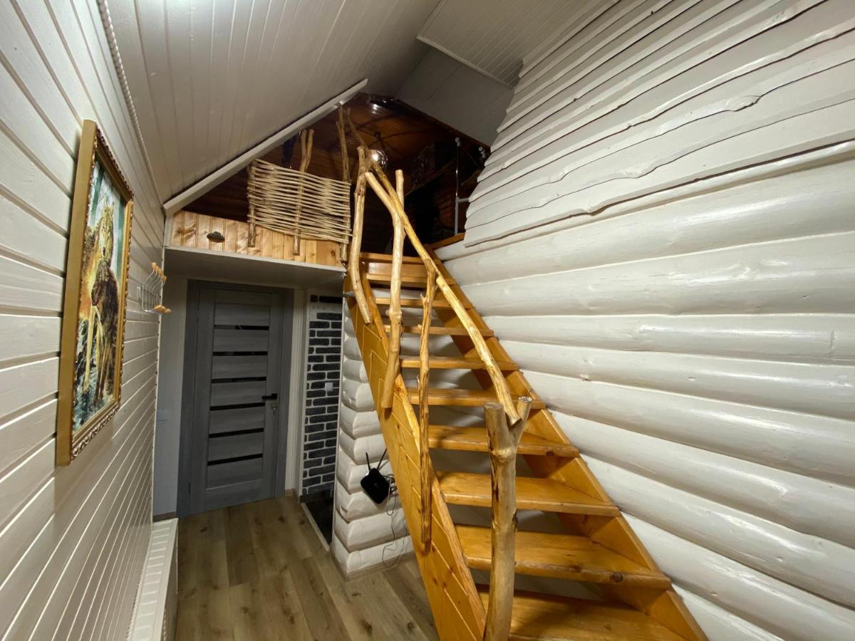 Appartement Vхаті à Slavsko Extérieur photo
