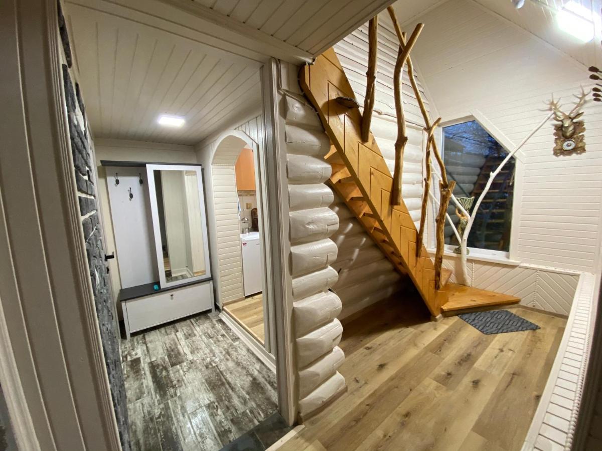 Appartement Vхаті à Slavsko Extérieur photo