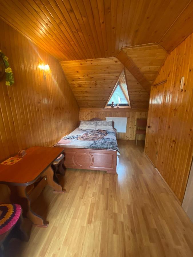 Appartement Vхаті à Slavsko Extérieur photo