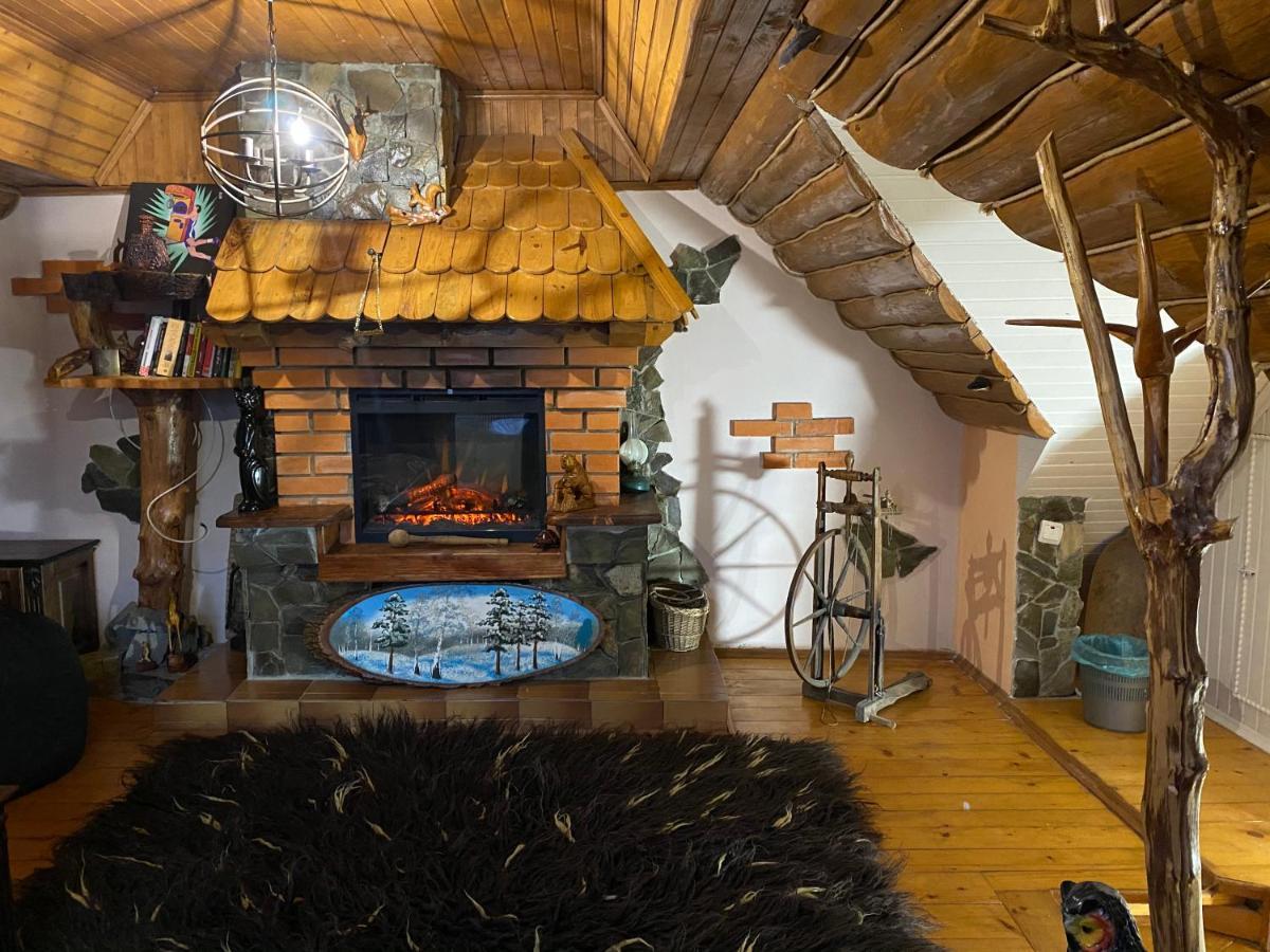Appartement Vхаті à Slavsko Extérieur photo