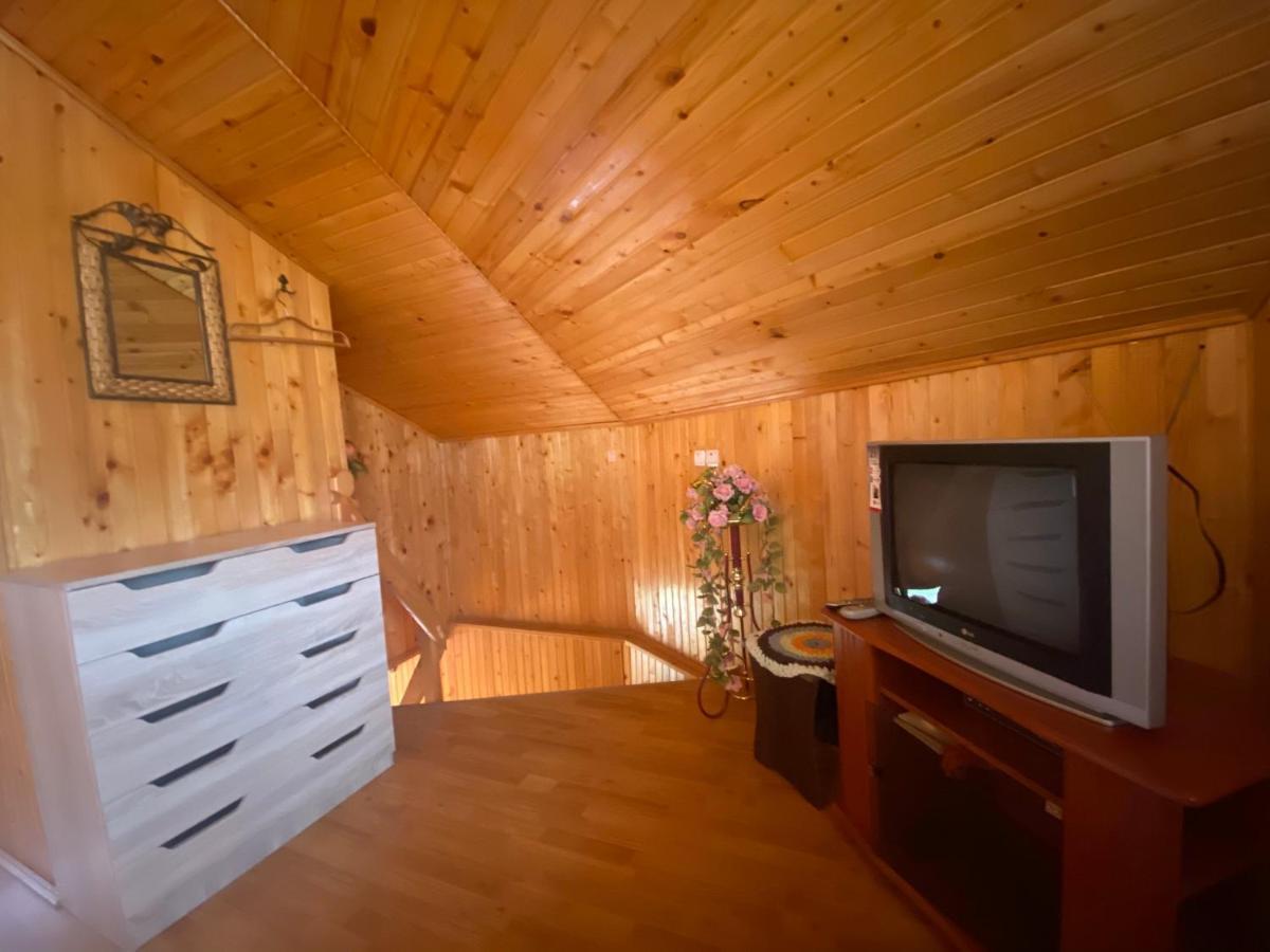 Appartement Vхаті à Slavsko Extérieur photo