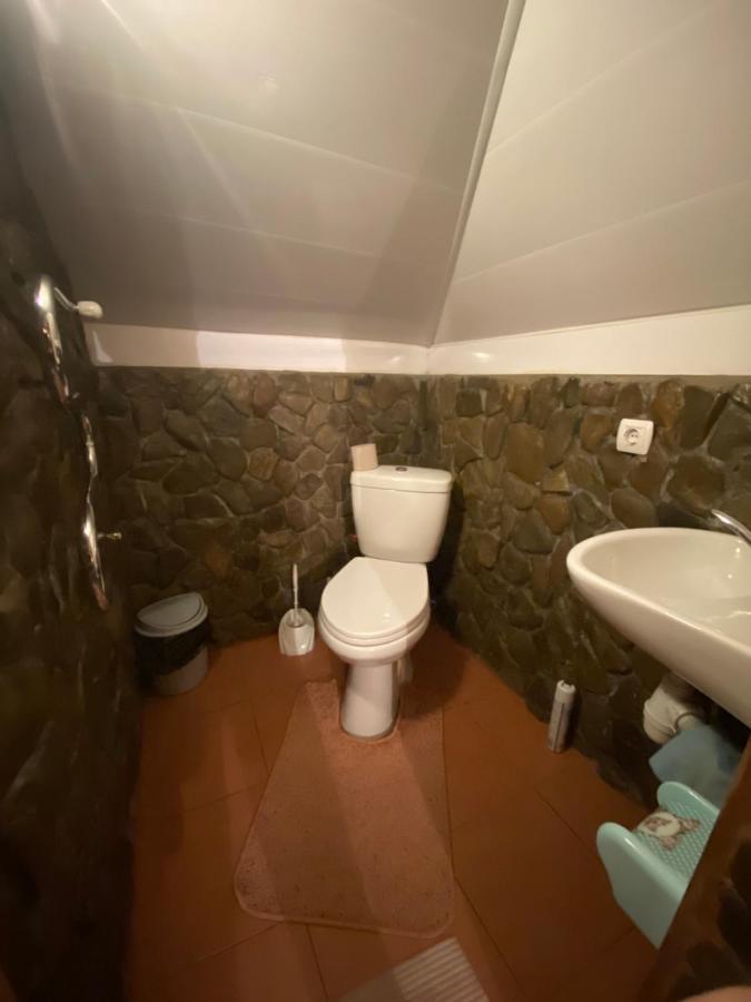 Appartement Vхаті à Slavsko Extérieur photo
