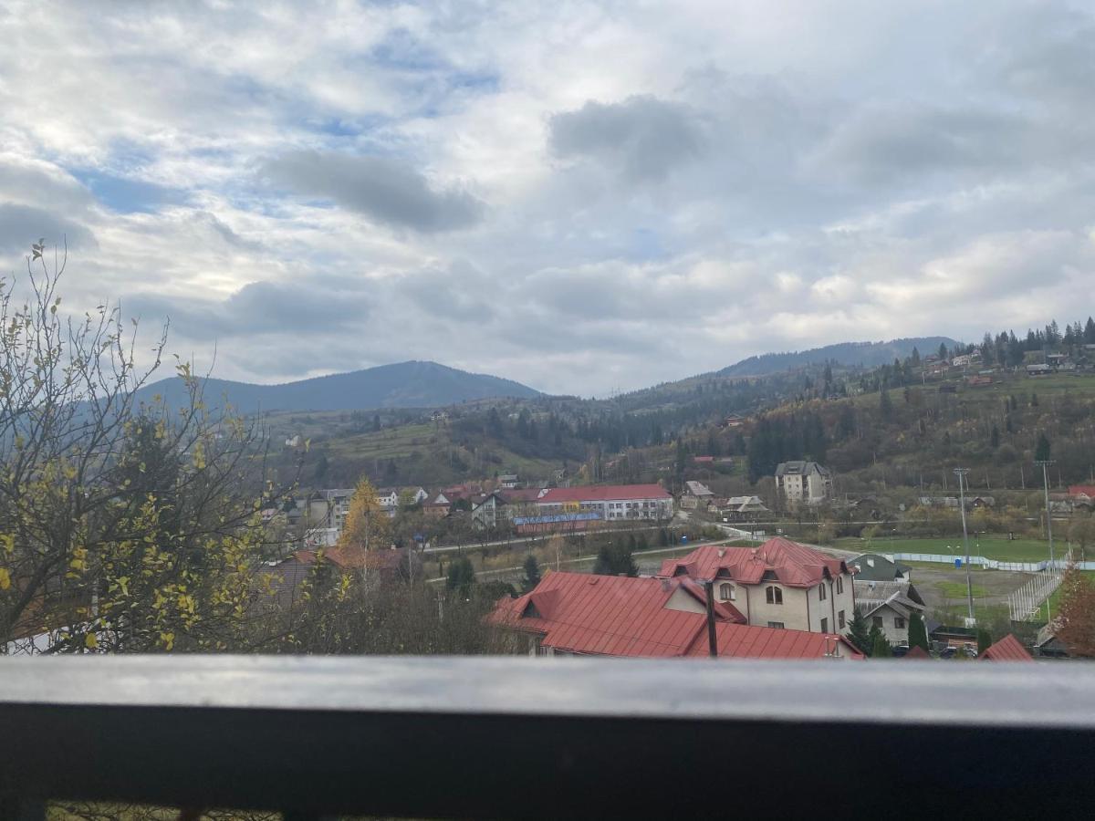 Appartement Vхаті à Slavsko Extérieur photo