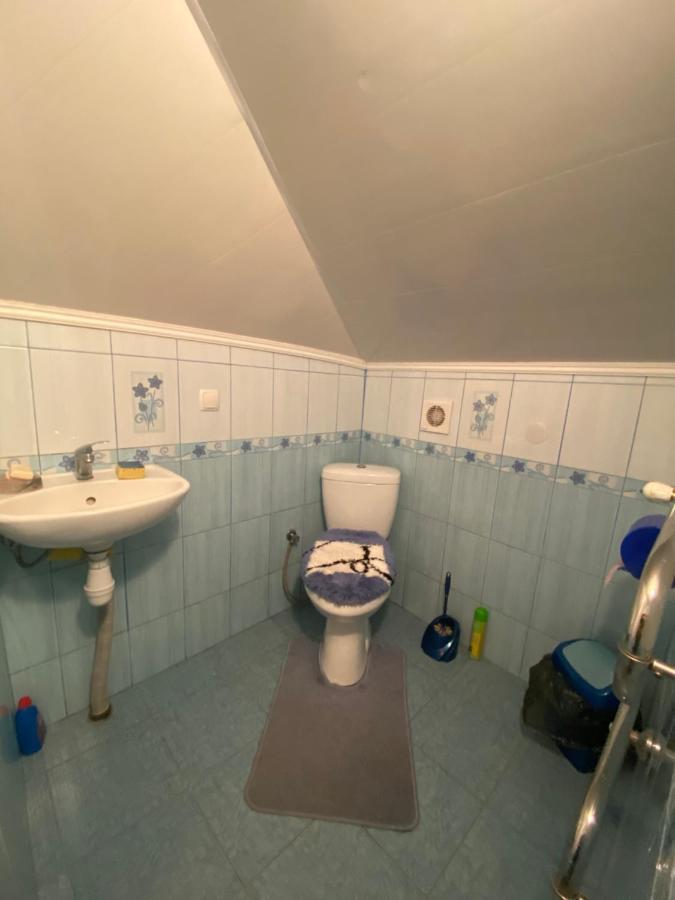 Appartement Vхаті à Slavsko Extérieur photo