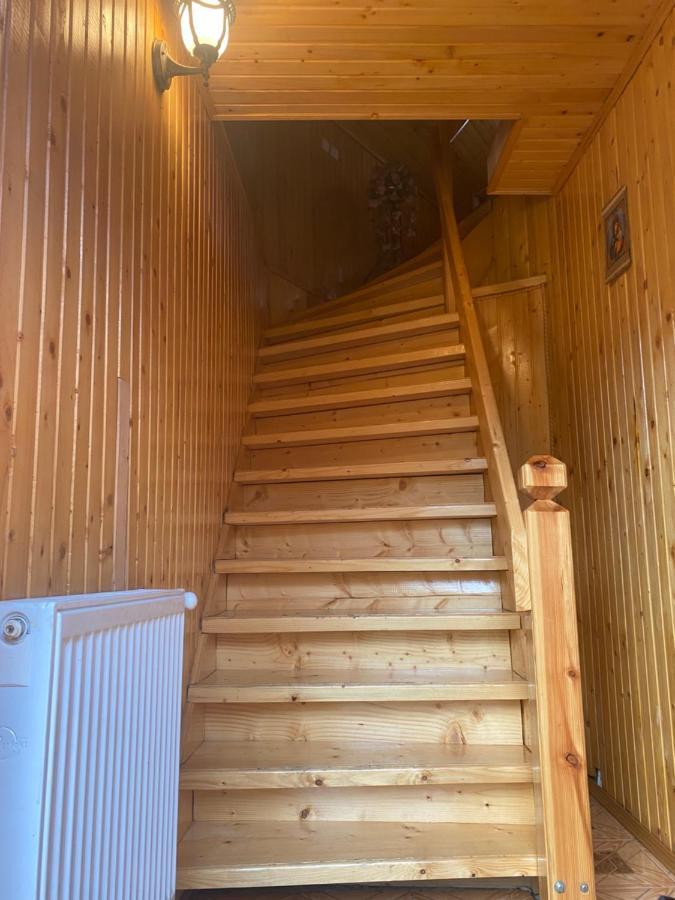 Appartement Vхаті à Slavsko Extérieur photo